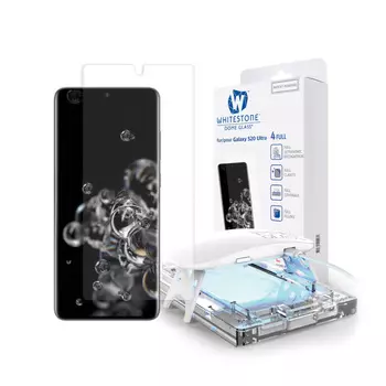 Защитное стекло Whitestone DomeGlass для Galaxy Note20 Ultra