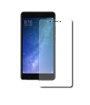 Защитное стекло Zibelino для Xiaomi Mi MAX 2 Full Screen White Tempered Glass 0.33mm 2.5D ZTG-FS-XMI-MAX2-WHT