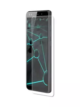 Защитное стекло Zibelino TG для Black Fox B6 5.45 ZTG-BLK-B6