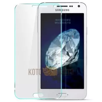 Защитный экран для телефона Samsung Galaxy E5 tempered glass