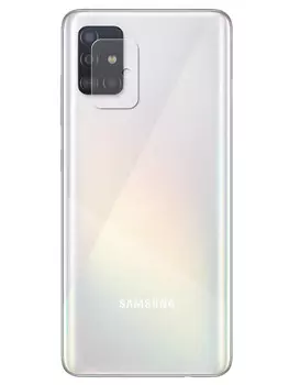 Защитный экран на камеру Red Line для Samsung Galaxy M51 УТ000022643