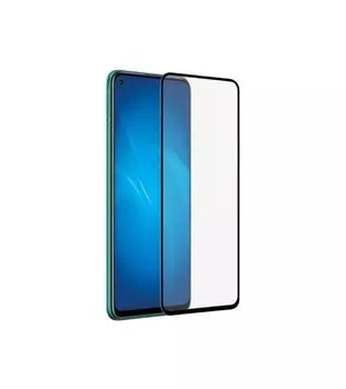 Защитный экран Red Line для Oppo A54 Black УТ000027512