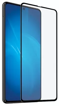 Защитный экран Red Line для Xiaomi Redmi Note 10 Pro Black УТ000025649