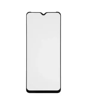 Защитный экран Red line Infinix HOT 11 Play Full Screen tempered glass FULL GLUE черный УТ000028371