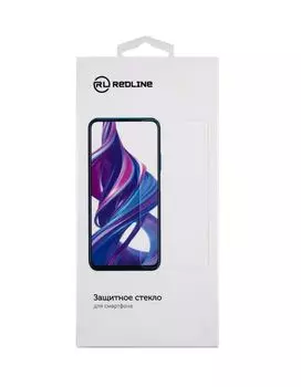 Защитный экран Red Line Infinix HOT 11S/11S NFC tempered glass УТ000028379