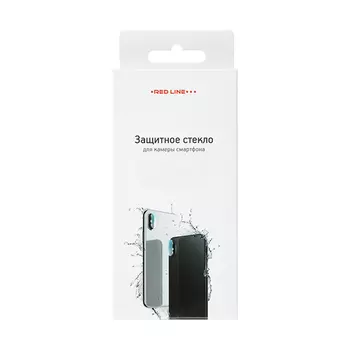 Защитный экран Red Line на камеру для APPLE iPhone 11 Grey УТ000019573