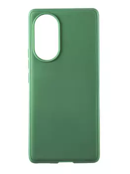 Защитный чехол LuxCase для Honor 50 TPU 1.1mm Green 62345