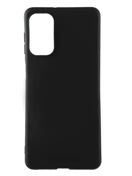 Защитный чехол LuxCase для Samsung Galaxy M52 TPU 1.1mm Black 62352