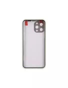 Защитный комплект Red Line 360° Full Body для iPhone 12 Pro (чехол+стекло), мятный