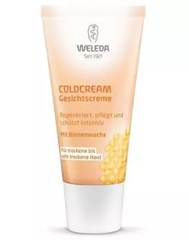 Защитный крем Weleda Coldcream 30 мл 8187