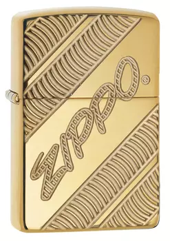Зажигалка Zippo Armor с покрытием High Polish Brass (29625)