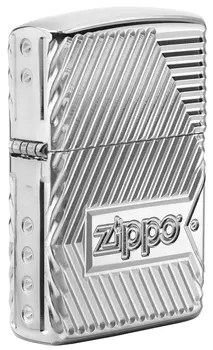 Зажигалка Zippo Armor с покрытием High Polish Chrome (29672)