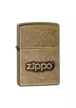 Зажигалка Zippo Classic с покрытием Antique Brass (28994)