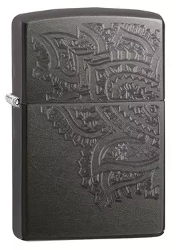 Зажигалка Zippo Classic с покрытием Gray (29431)