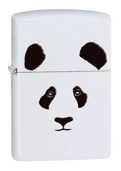 Зажигалка Zippo Classic с покрытием White Matte (28860)