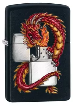 Зажигалка Zippo Дракон (218 ORIENTAL DRAGON)