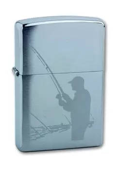 Зажигалка Zippo Fisherman (200 Fisherman)