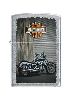 Зажигалка Zippo Harley-Davidson (207 HARLEY BIKES)