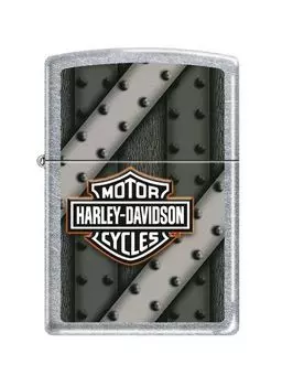 Зажигалка Zippo Harley-Davidson (207 HARLEY DAVIDSON)