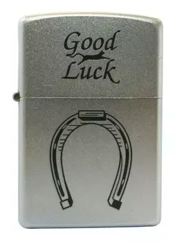 Зажигалка Zippo Horse Shoe (205 Horse Shoe)