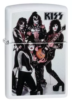 Зажигалка Zippo Kiss (49017)