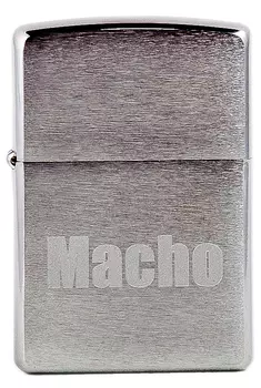 Зажигалка Zippo Macho (200 Macho)