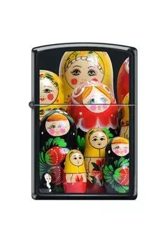 Зажигалка Zippo Матрёшки (218 MATROSHKA DOLL)