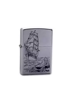 Зажигалка Zippo Mermaid (205 Mermaid)
