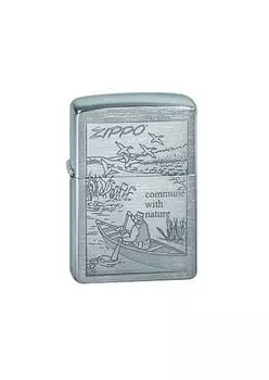 Зажигалка Zippo Row Boat (200 Row Boat)