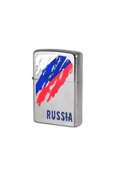 Зажигалка Zippo Russia Flag (207 Russia Flag)