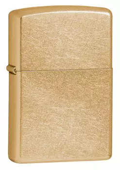 Зажигалка Zippo с покрытием Gold Dust (207G)
