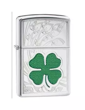 Зажигалка Zippo с покрытием High Polish Chrome (24699)