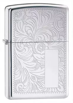 Зажигалка Zippo с покрытием High Polish Chrome (352)