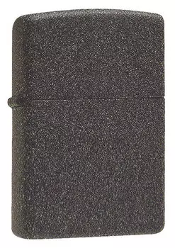 Зажигалка Zippo с покрытием Iron Stone (211)