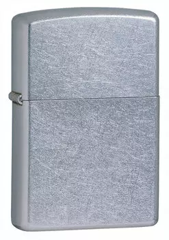 Зажигалка Zippo с покрытием Street Chrome (207)