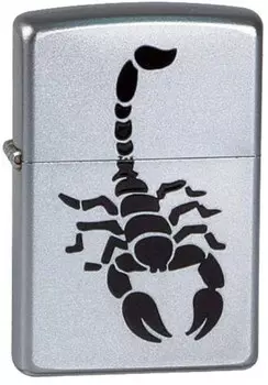 Зажигалка Zippo Scorpion (205 Scorpion)