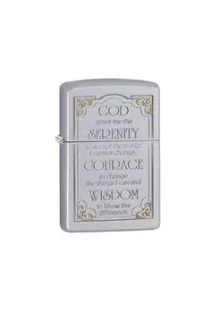 Зажигалка Zippo Serenity (28458)