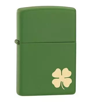 Зажигалка Zippo Shamrock (21032)