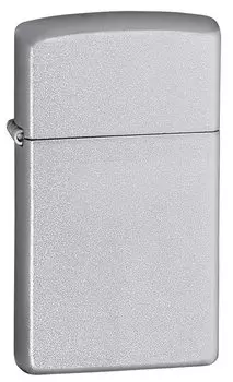 Зажигалка Zippo Slim Satin (1605)