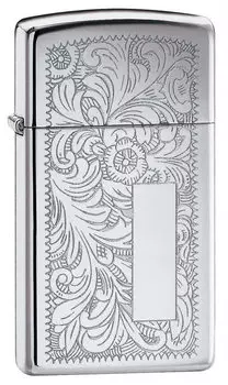 Зажигалка Zippo Slim Venetian (1652)
