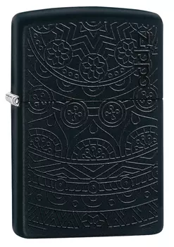 Зажигалка Zippo Tone on Tone Design (29989)