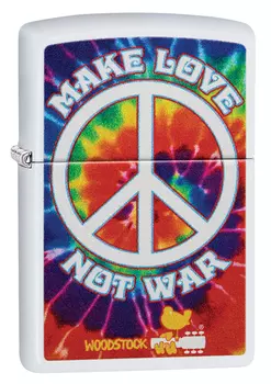 Зажигалка Zippo Woodstock (49013)
