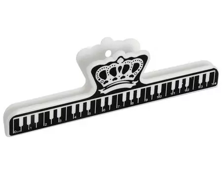 Зажим для нот ROCKET PJ-001 BK