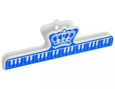 Зажим для нот ROCKET PJ-001 BL