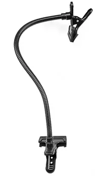 Зажим гибкий Bresser BR-20 50 см, с прищепкой