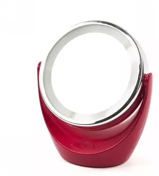 Зеркало Marta MT-2648 красный рубин