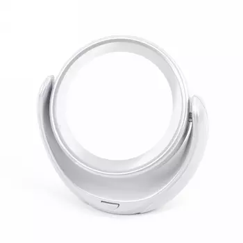 Зеркало Marta MT-2653 белый жемчуг