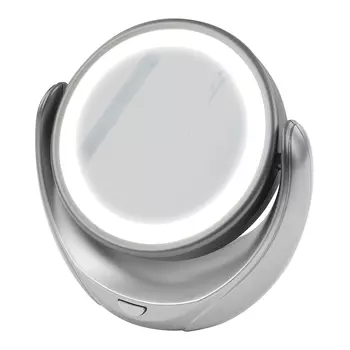 Зеркало Marta MT-2653 серый жемчуг