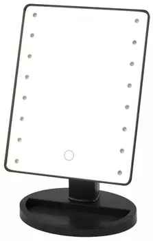 Зеркало Marta MT-2654 черный жемчуг