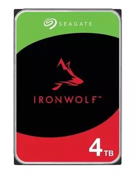 Жесткий диск HDD Seagate Original 4Tb (ST4000VN006)